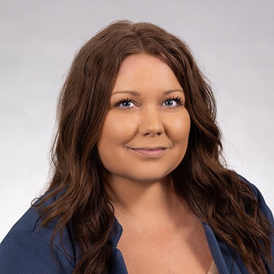 Breanne Defoort, Wealth Administrative Assistant